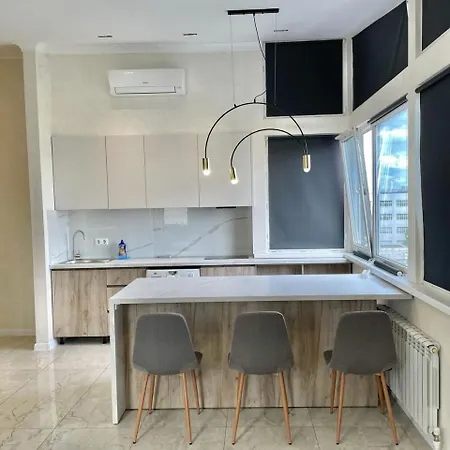 Apartment Cojocarilor Chisinau